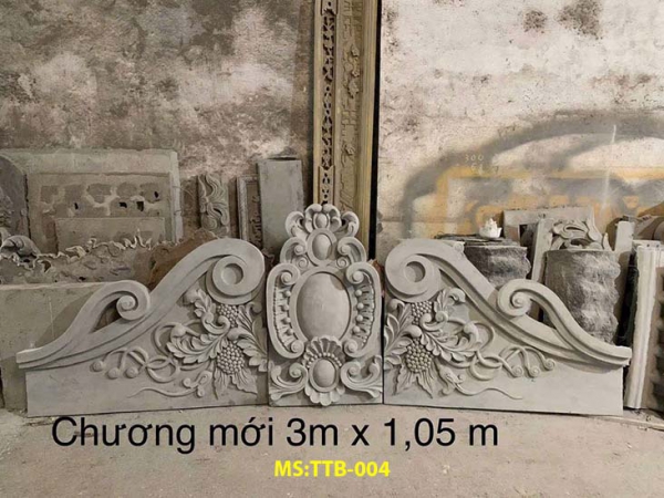 THI CÔNG CHƯƠNG PHÙ ĐIÊU MẶT TIỀN NHÀ PHỐ, NHÀ BIỆT THỰ TOÀN QUỐC